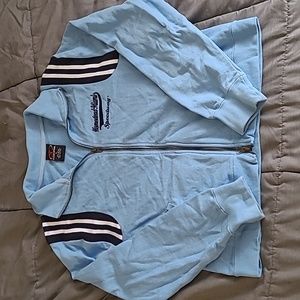 Homestead Miami Speedway full zip XL Hoodie NASCAR heavyweigh sweatshirt racing